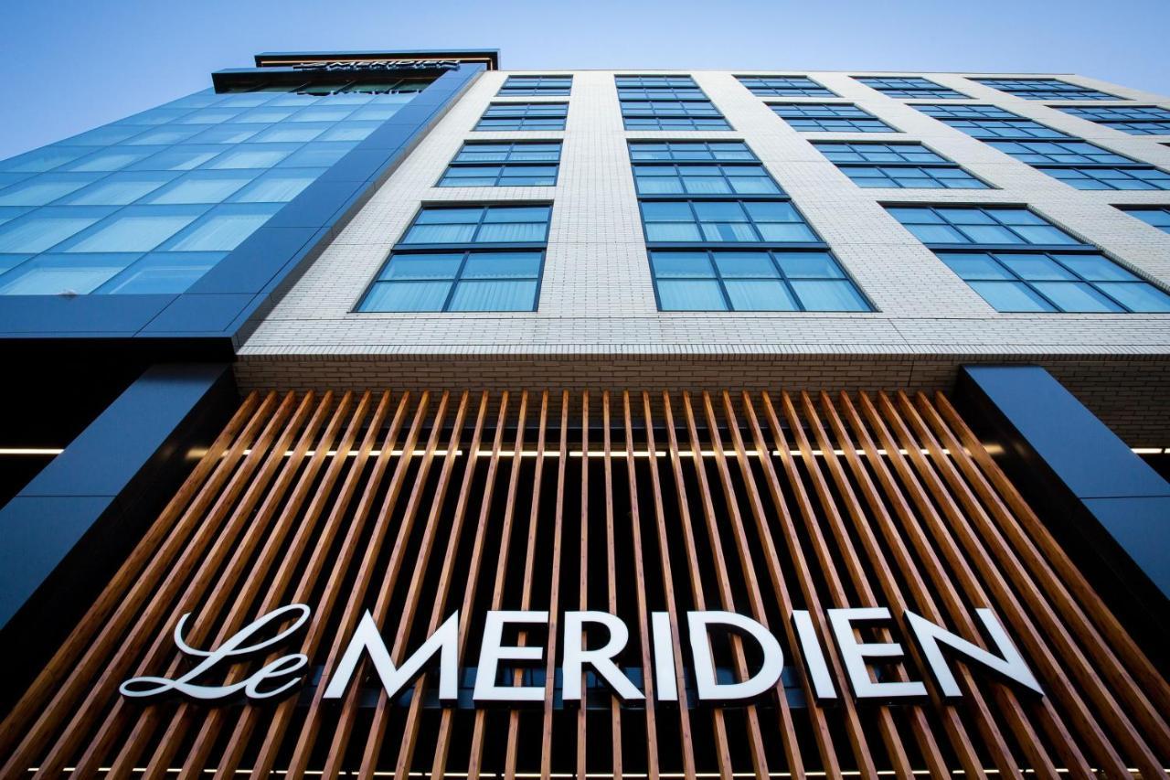 Le Meridien Salt Lake City Downtown エクステリア 写真