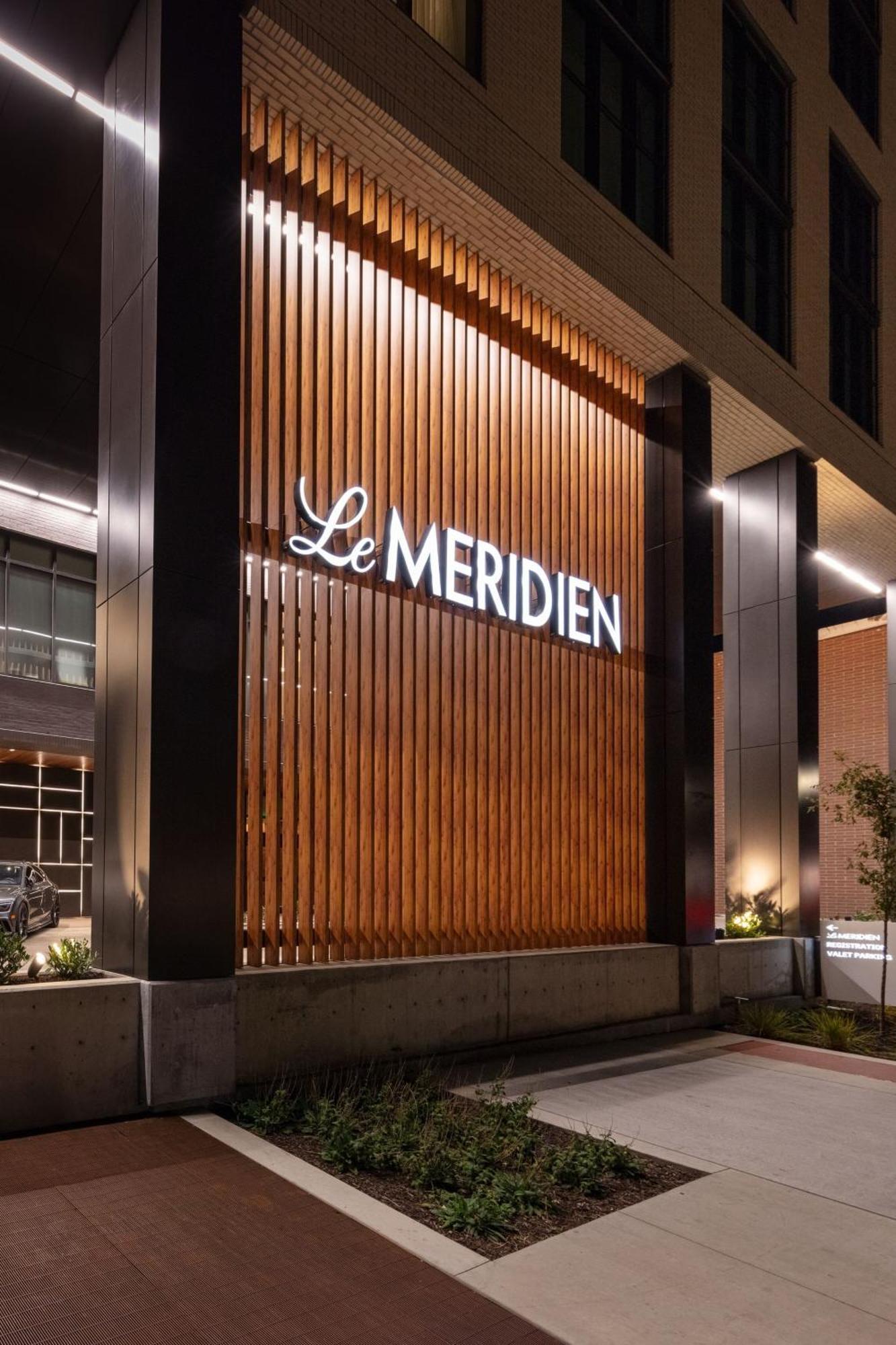 Le Meridien Salt Lake City Downtown エクステリア 写真